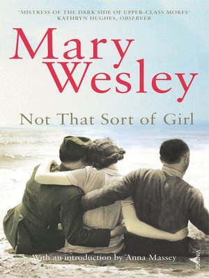 cover image of Not That Sort of Girl